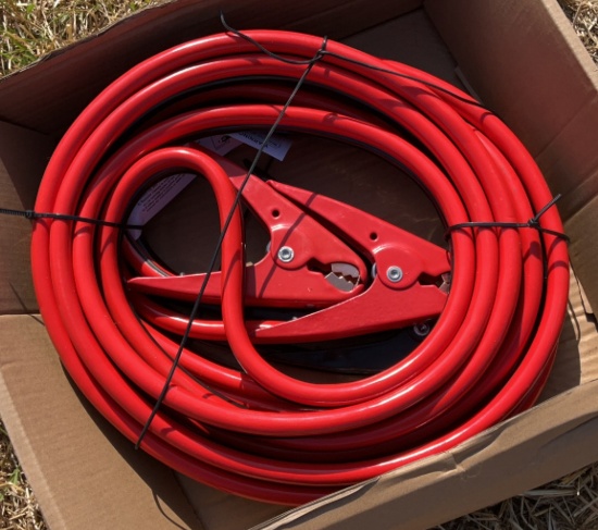 Booster Cables