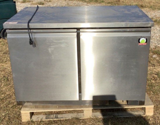 2022 Under Counter Refrigerator AT-UC48