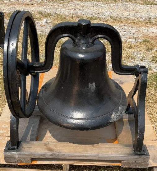 Cast Iron Bell