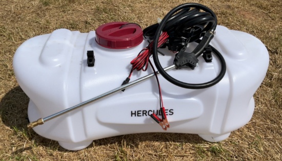 Hercules 26 Gallon Sprayer