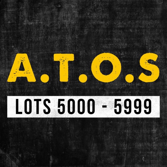 A.T.O.S. Lots 5000-5999
