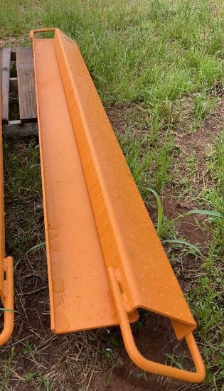 82" Fork Extensions