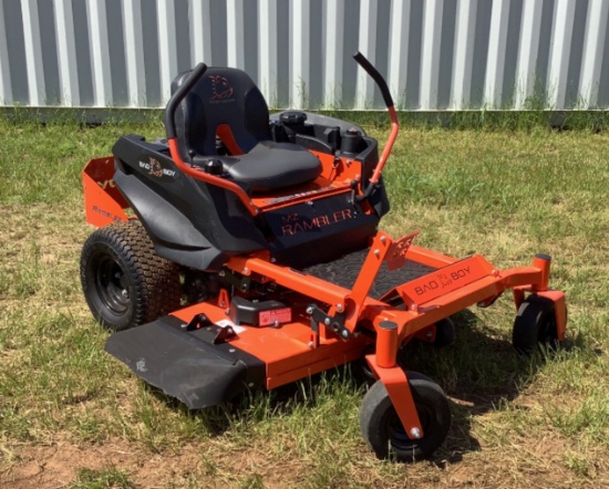 2024 Bad Boy 42" Gas Powered Zero Turn Mower MZ Ra