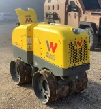 2024 Wacker Neuson Diesel Powered Remote Roller RT
