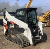 2024 Bobcat 3800 Lb Diesel Skid Steer T86 R-Series