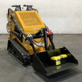 *NEW* 2025 AGT Gas Powered Mini Skid Steer MX-CRT2