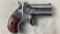 *SEIZURE* Davis Industries D38 38 Spl