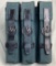 (3) 'Pre-Ban' MP5 HK Mags w/Bund Pouch;30 Rnd