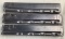 (3) 'Pre-Ban' MP5 HK Magazines; 30 Round
