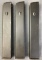 (3) Beretta PM12 Magazines; 32 Round