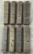 (8) Uzi Magazines; 25 Rounds