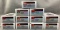 (550) Rnds Hornady Training 40 S&W Ammo