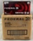 (1000) Rnds Federal 40 S&W Ammo