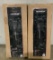 (2) BOG Deathgrip Tripods