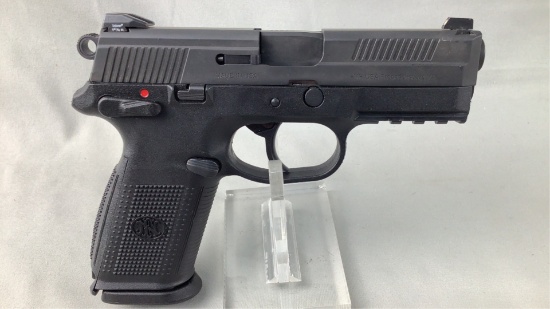 *SEIZURE* FNH USA FNX-40 .40 S&W
