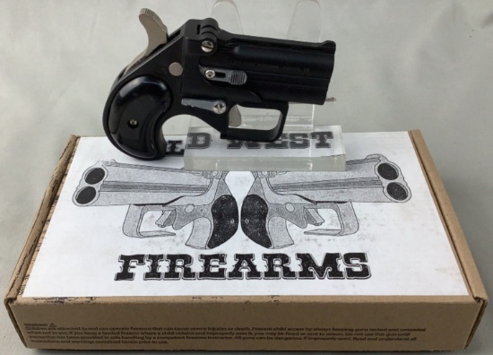 Old West Firearms SBG 38 38 Spcl