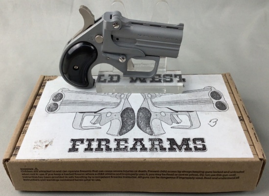 Old West Firearms SBG 9 9mm
