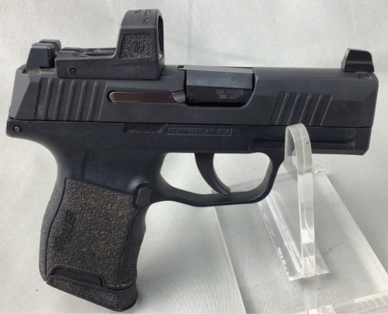 *SEIZURE* Sig Sauer P365 .380 ACP