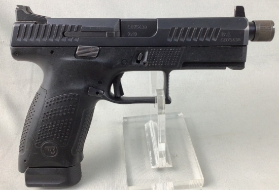CZ P-10C 9x19