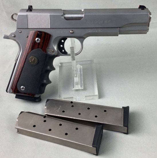 *SEIZURE* Para USA GI Expert .45 ACP