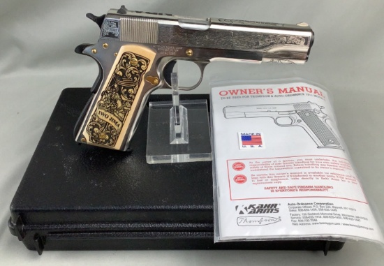 Auto Ordnance Tennessee NRA Limited Edition1911A1