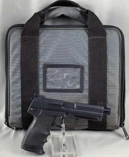 Heckler & Koch USP Tactical 45 Auto