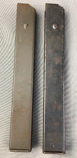 (2) Beretta PM12 Magazines; 40 Round