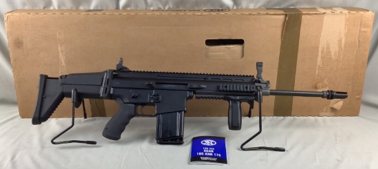 FN Herstal SCAR 17S 7.62x51