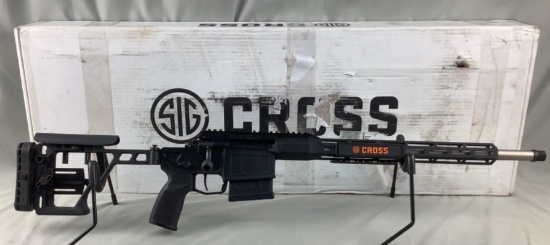 Sig Sauer Cross 6.5 Creedmoor