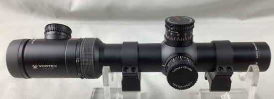 Vortex Viper 1-4x24 Rifle Scope