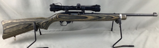 *SEIZURE* Sturm, Ruger & Co. 10/22 Carbine .22 LR