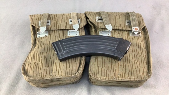 *SEIZURE*(8) AK Magazines