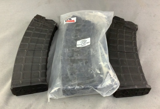 *SEIZURE*(3) ProMag Saiga 12 GA Mags; 10 Round