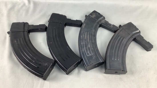 *SEIZURE*(4) SKS Magazines; 30 Round