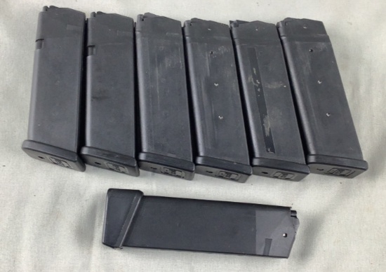 *SEIZURE* Assorted Glock 45&10mm Magazines
