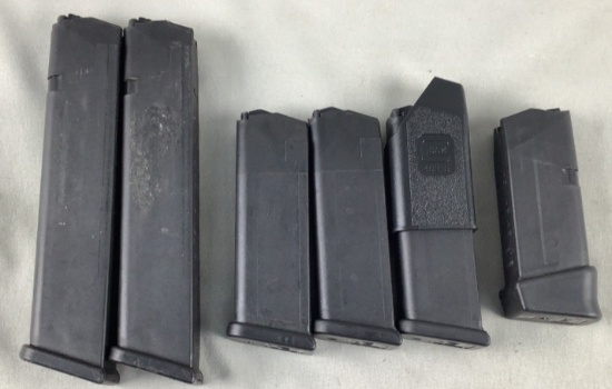 *SEIZURE* Assorted Glock .40 Magazines
