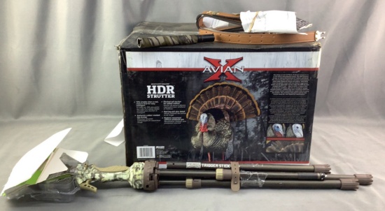 Avian-X HDR Strutter Primos Trigger Stick&more