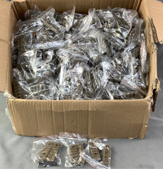 (Approx 26) lbs Typhoon Defense F12 Rail Kits FDE