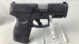 *SEIZURE* Taurus Armas G3C 9x19