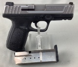 *SEIZURE* Smith & Wesson SD40 VE 40 S&W