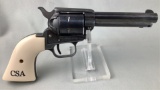 *SEIZURE* Heritage MFG. Rough Rider .22 MAG