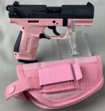 *SEIZURE* Carl Walther P22 .22lr
