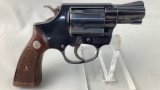 *SEIZURE* Smith & Wesson 36 38 S.&W. SPL.