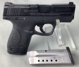*SEIZURE* Smith & Wesson M&P9 Shield 9 MM