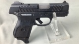 *SEIZURE* Ruger SR9c 9mmx19