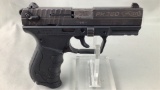 *SEIZURE* Carl Walther PK380 380 Auto