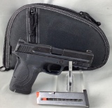 Smith & Wesson M&P 380 Shield EZ M2.0 380 Auto