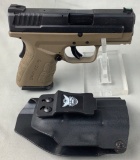 *SEIZURE* Springfield Inc. XD-45 Mod.2 45 ACP