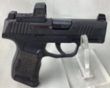 *SEIZURE* Sig Sauer P365 .380 ACP