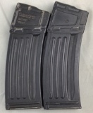 (2) HK 53 Magazines; 30 Round 5.56